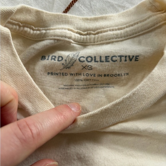 Bird Collective Graphic Tee - Picture 3 of 3